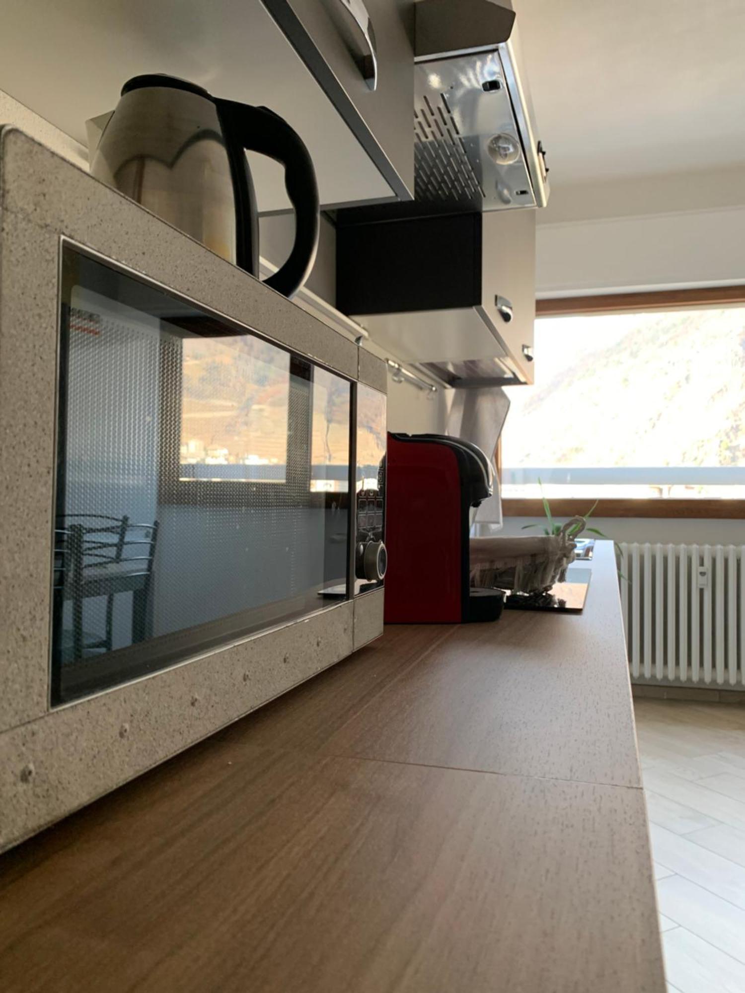 Apartamento Alfiumea Tirano Exterior foto