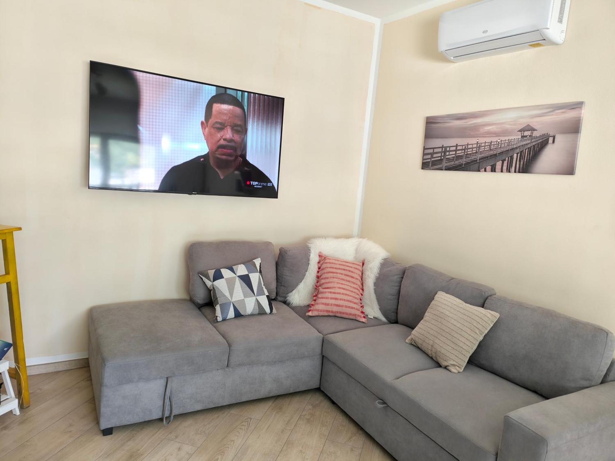 Apartamento Alfiumea Tirano Exterior foto
