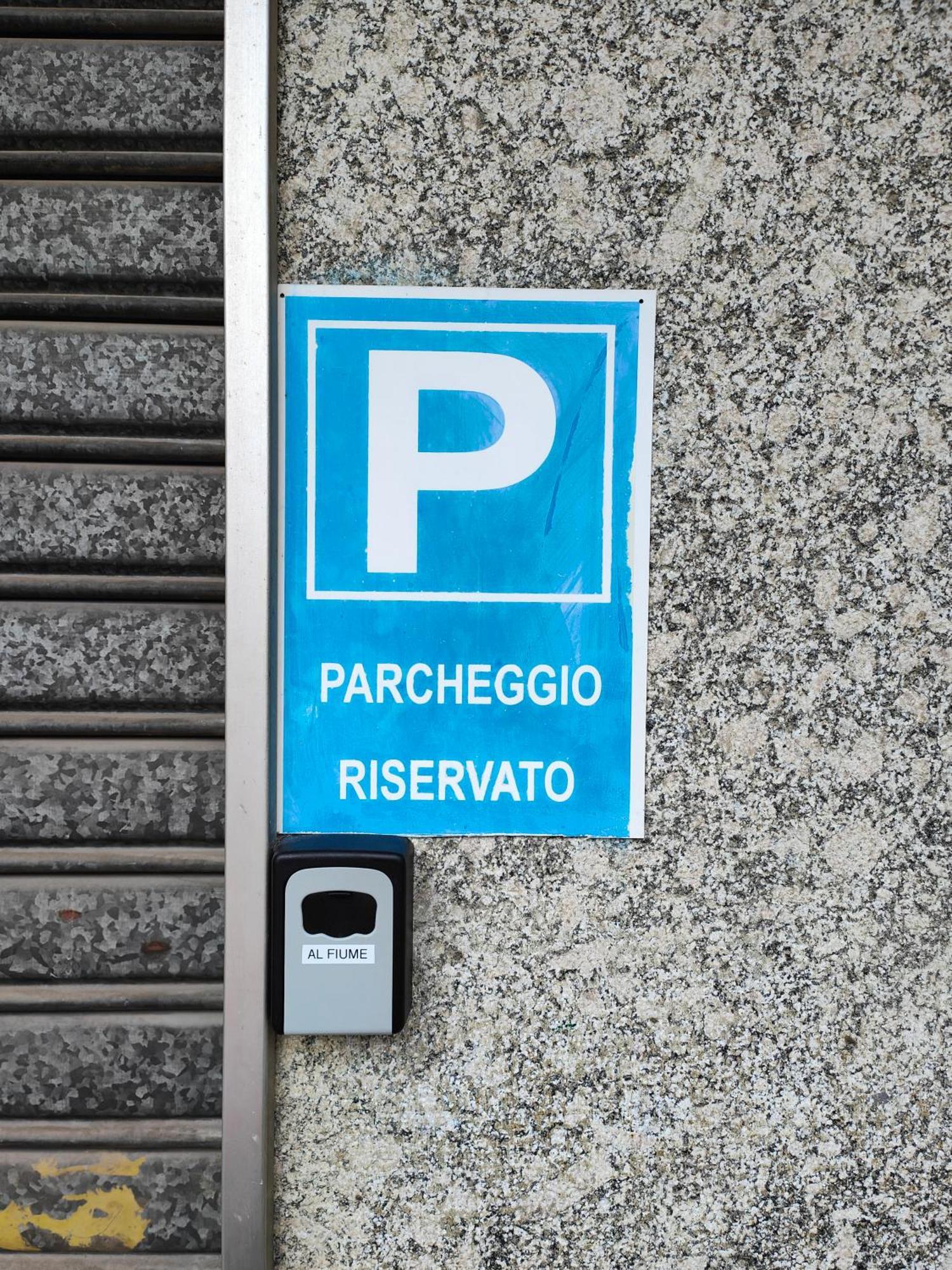Apartamento Alfiumea Tirano Exterior foto