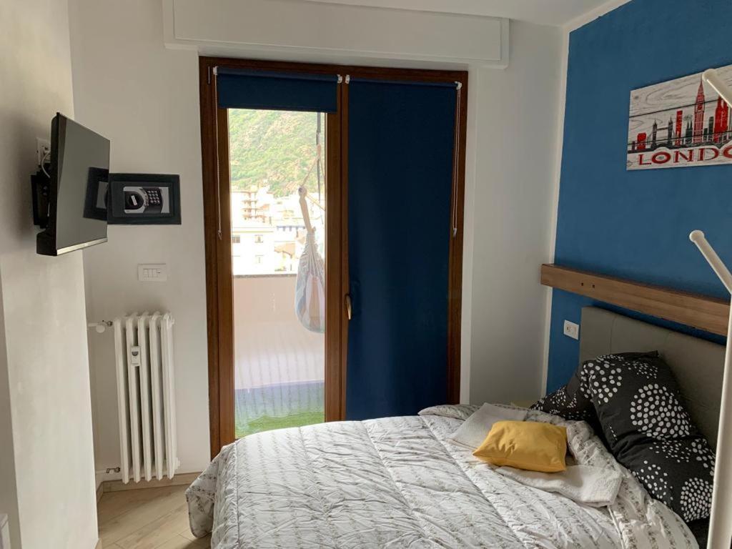 Apartamento Alfiumea Tirano Exterior foto