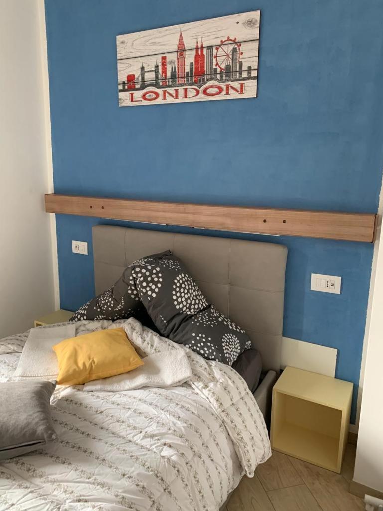 Apartamento Alfiumea Tirano Exterior foto