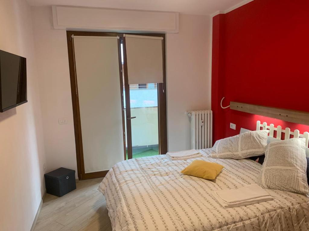 Apartamento Alfiumea Tirano Exterior foto
