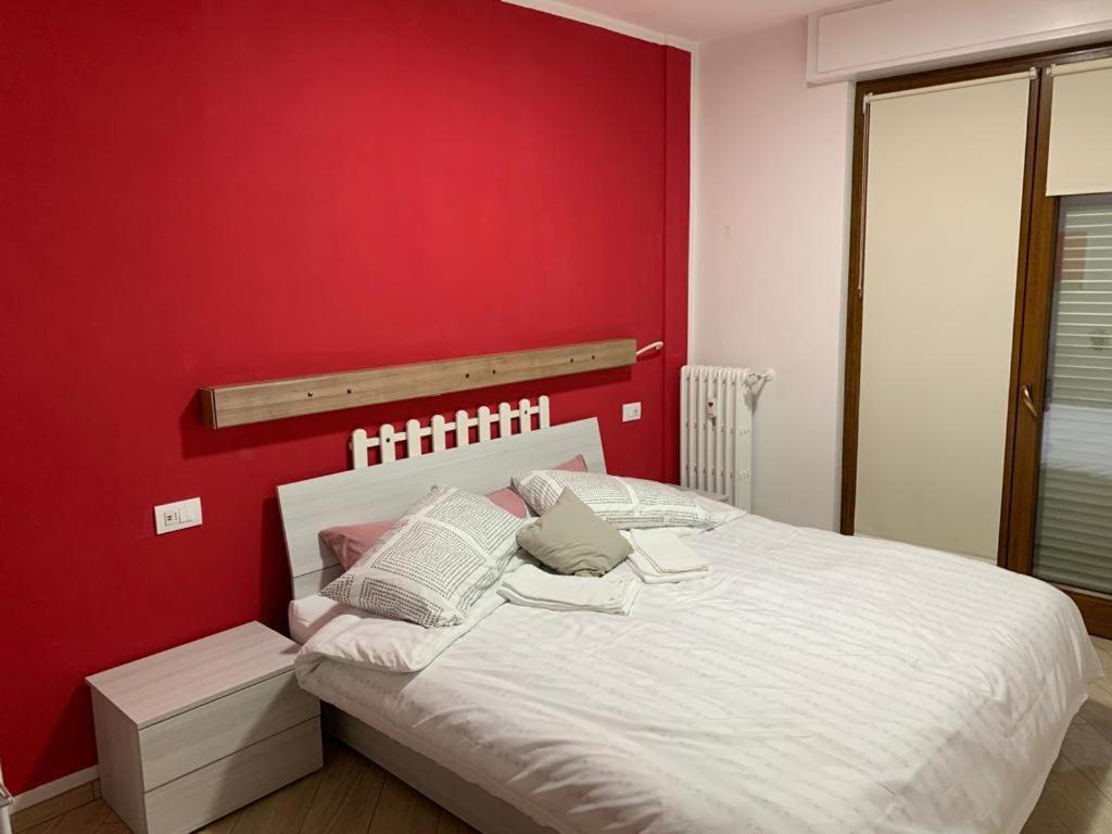 Apartamento Alfiumea Tirano Exterior foto
