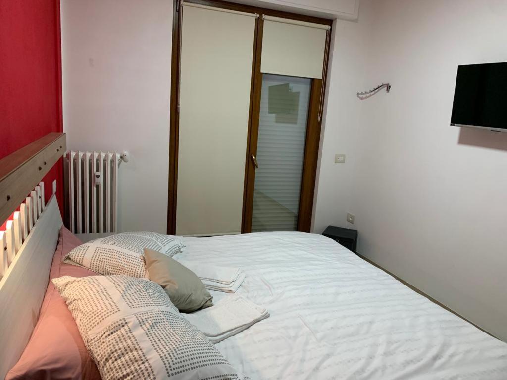 Apartamento Alfiumea Tirano Exterior foto